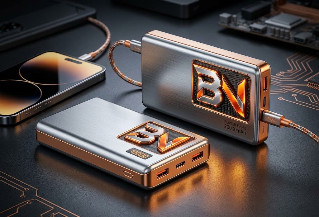 Power Banks & Chargers