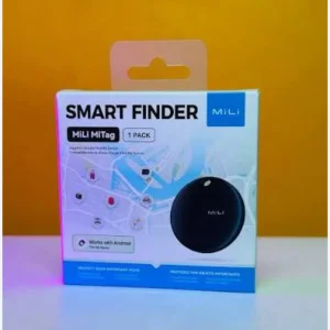 MiLi MiTag Android Device – Compatible with Google’s Find My Device