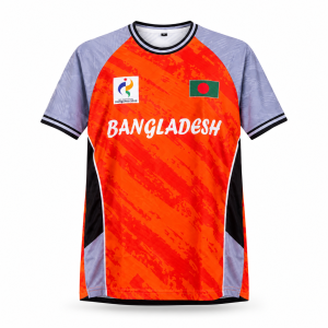 Bangladesh Asian Games Practice Jersey