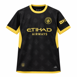 Manchester City Jersey. Player Edition