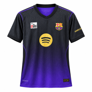 FC Barcelona Jersey.  Player Edition