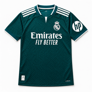 Real Madrid jersey.Player Edition