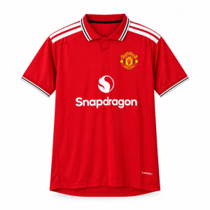Manchester United Player Edition Jersey 🔴⚽