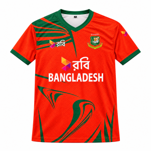Bangladesh Cricket 2026 T20 Jersey