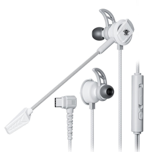 PLEXTONE RX3 PRO Type C and 3.5 mm Gaming Headphones – Dual Mic ENC & Stereo Bass