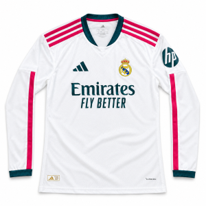 Real Madrid jersey.Player Edition  Full sleeve