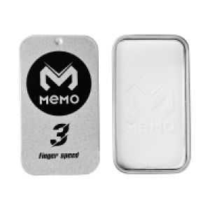 MEMO FS03 Breathable Finger Speed Powder Anti Slip Solid Mobile Gaming Finger Powder