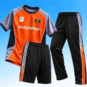 Bangladesh Asian Games Practice Full combo. Fan Edition