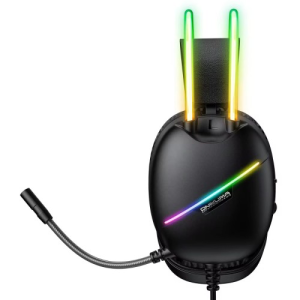 Onikuma X33 Wired Gaming Headphone Type c