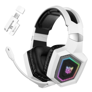 Onikuma GT806 Tri-Mode Wireless Gaming Headphone